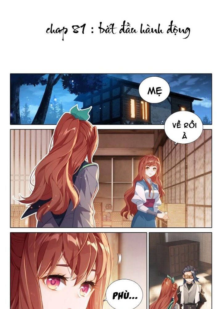 đấu la đại lục 5 - đường tam trùng sinh chapter 81 1