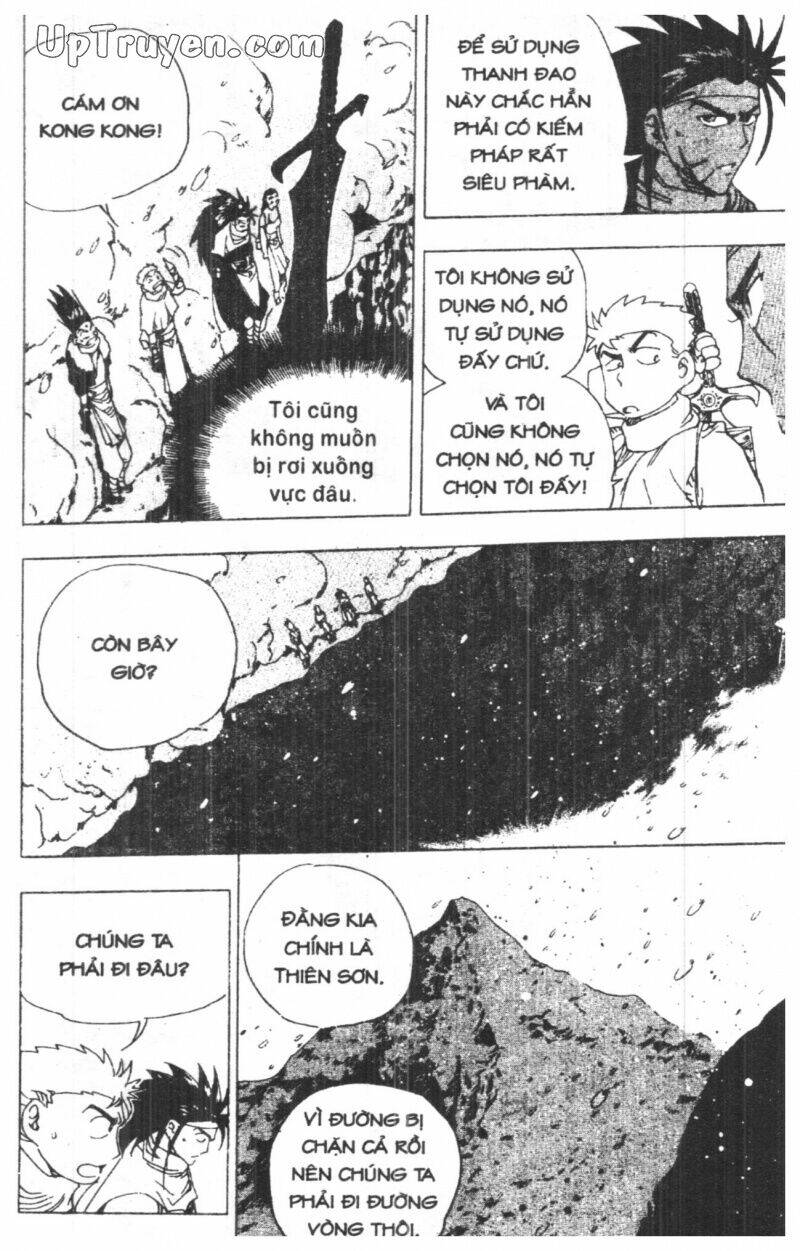 giang hồ bá đạo ký chapter 18 165