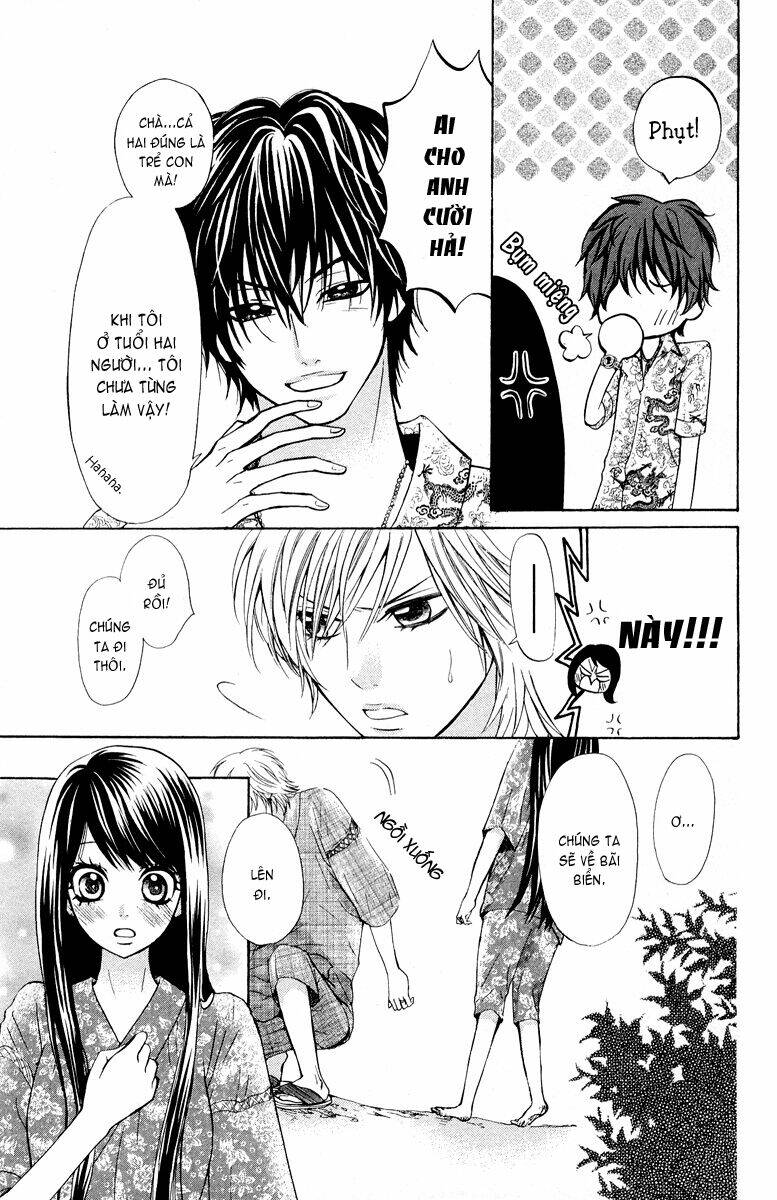 ojousama wa oyomesama chapter 9 10