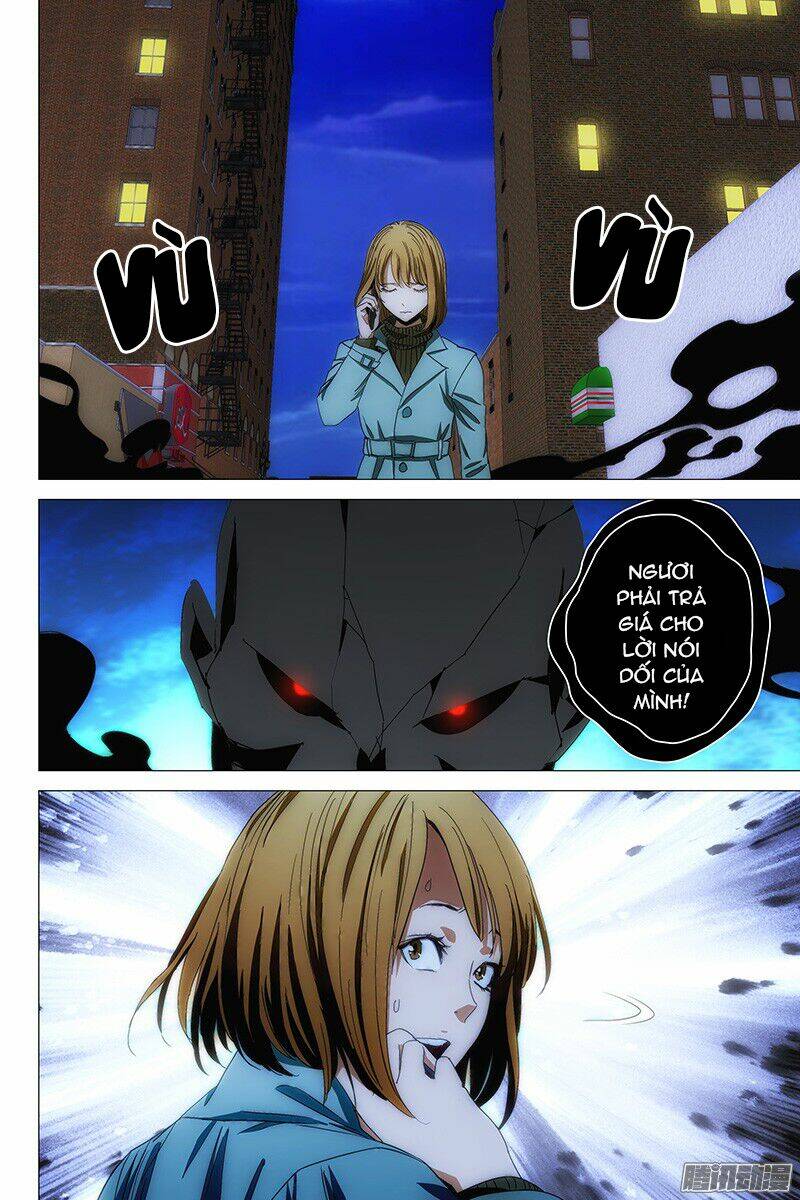 thành phố quỷ dị - the lost city chapter 112 11