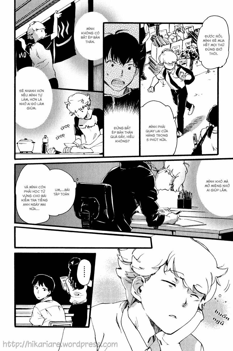 ichi ni no san chapter 2 18