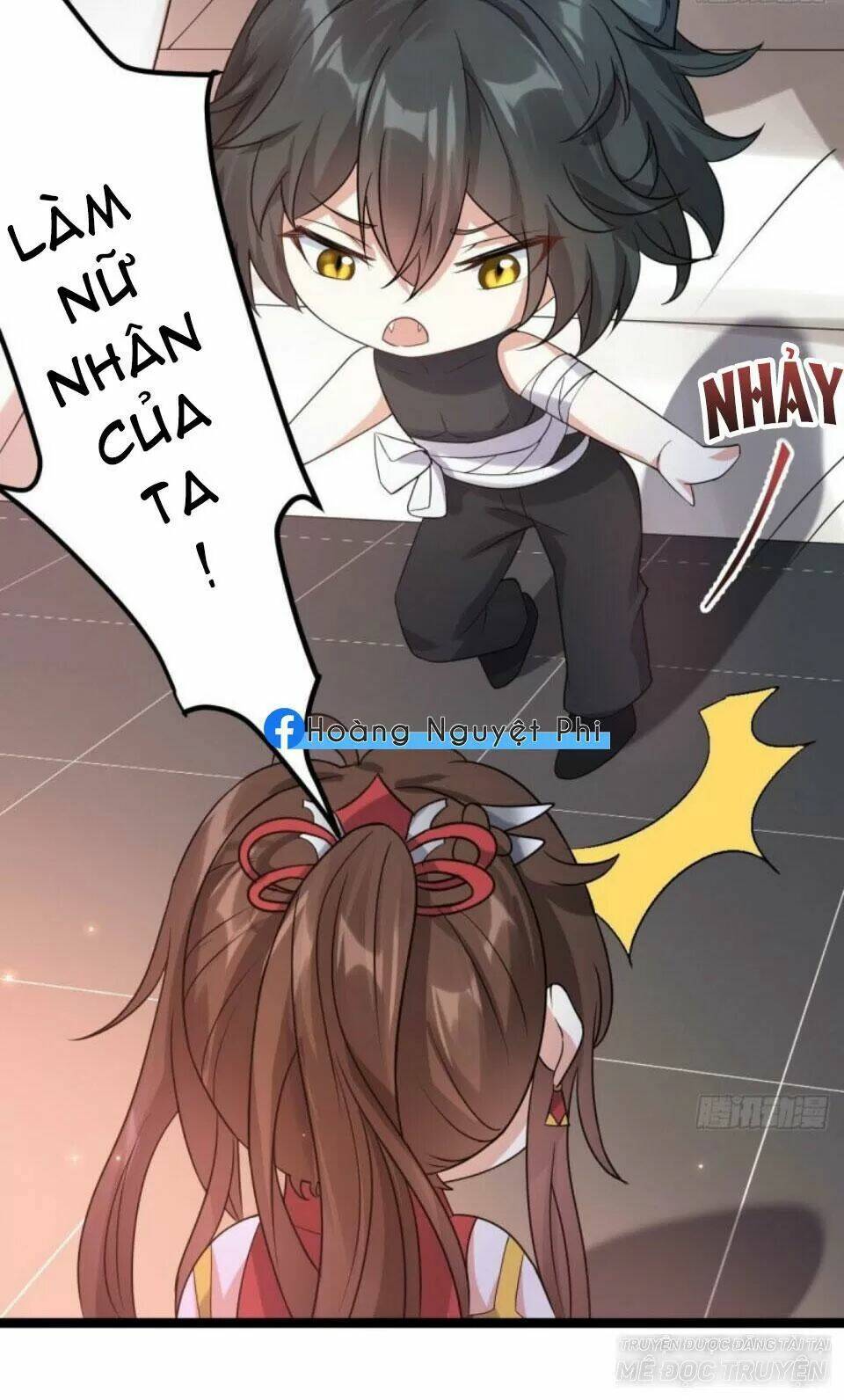 phế nữ yêu thần chapter 52 19