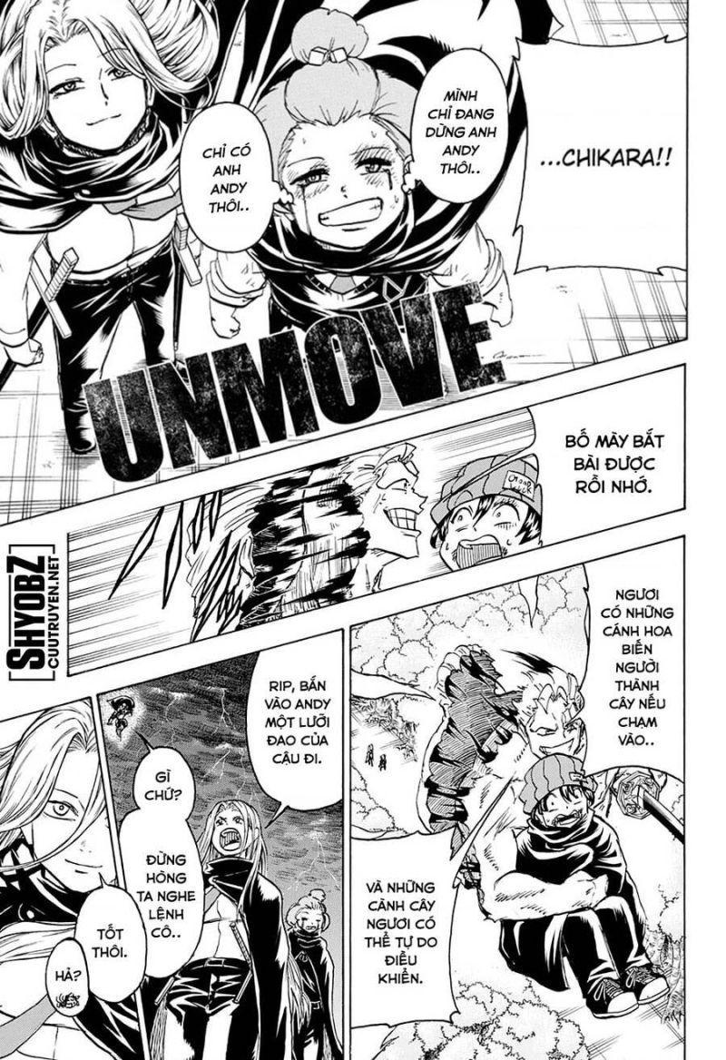 undead unluck chapter 90 19