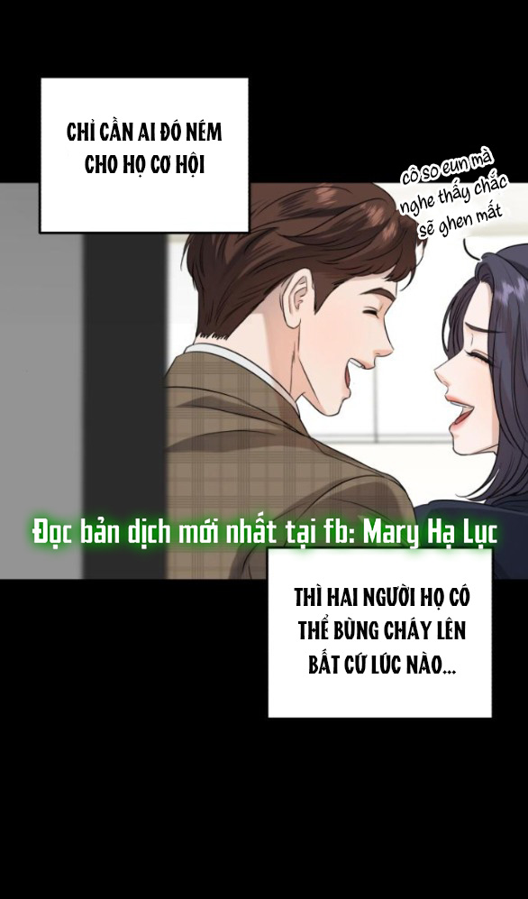 Nóng Lòng Muốn Giày Vò Em chapter 10.2 33