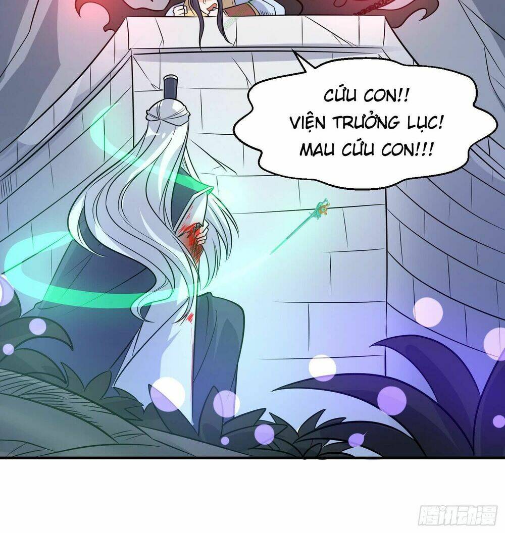 giáng thần chiến ký chapter 16 36