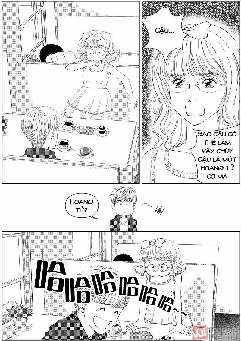 cặp đôi không hoàn hảo chapter 4 6