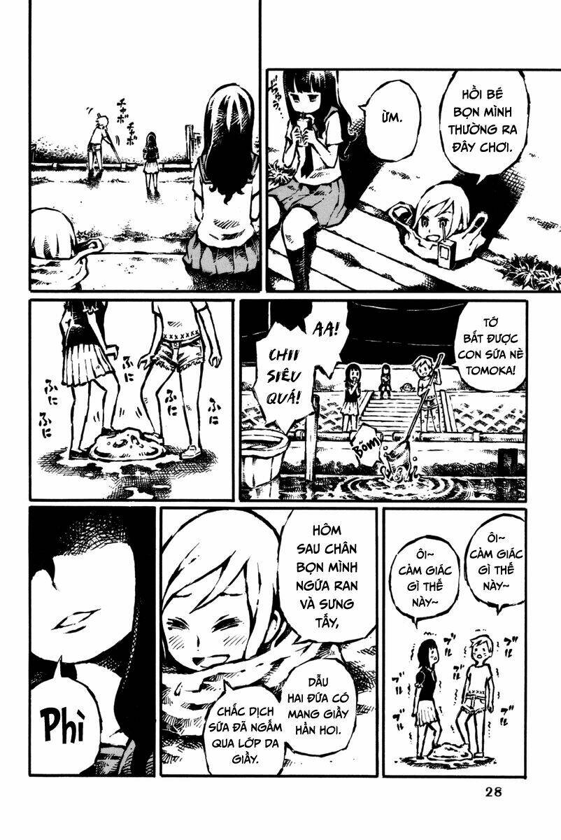 daidai wa, hantoumei ni nidone suru chapter 1 29