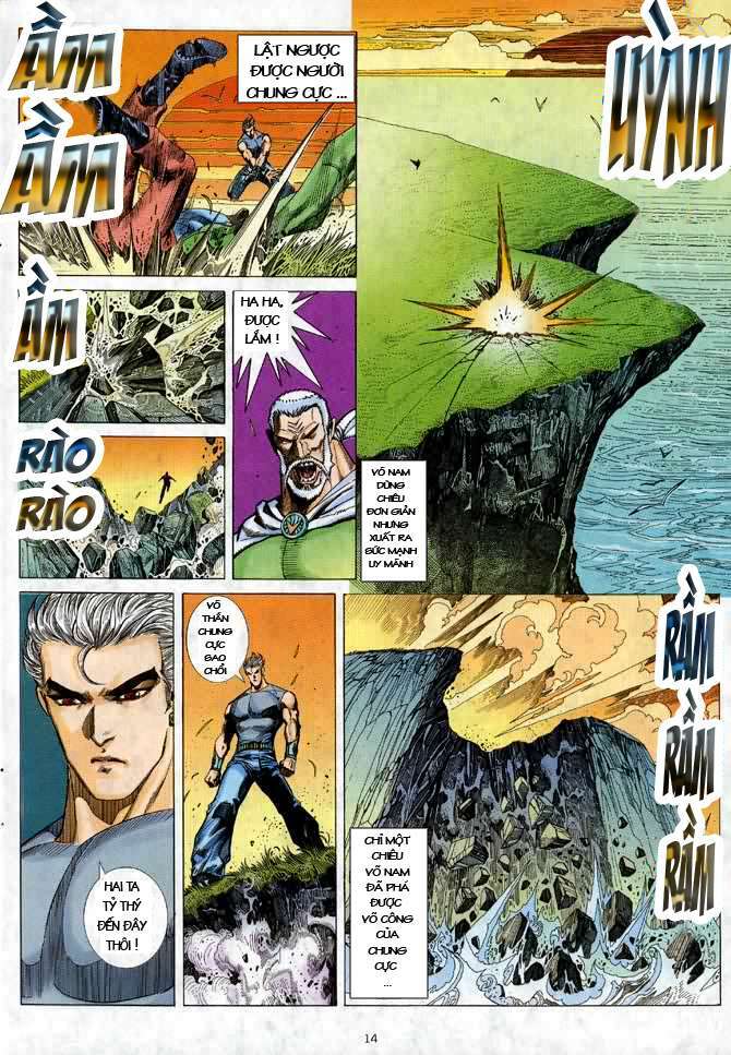 võ thần chapter 39 14