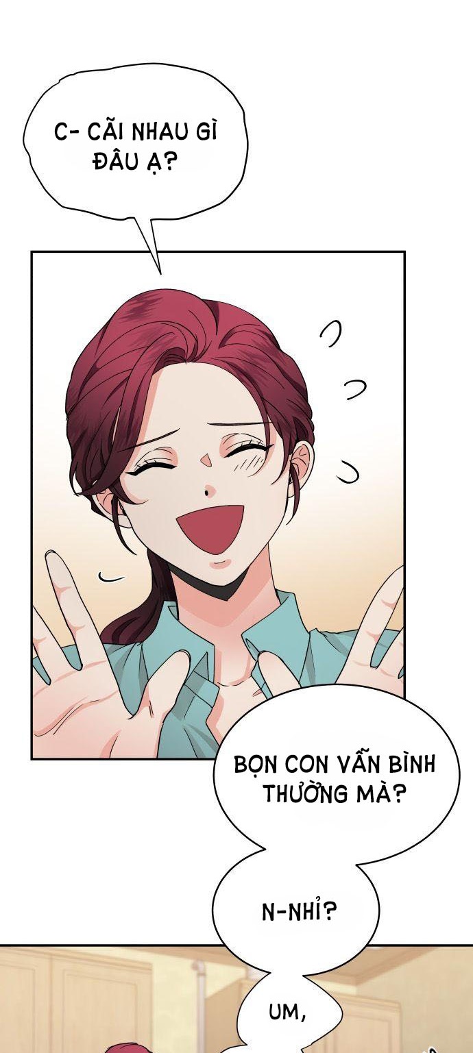 cặp đôi oan gia ngõ hẹp chapter 28 3