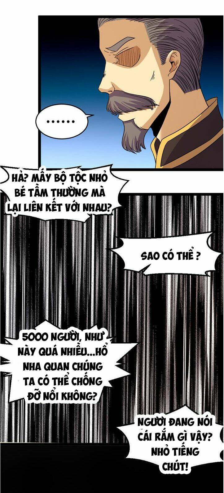 phong quỷ truyền thuyết chapter 180 14