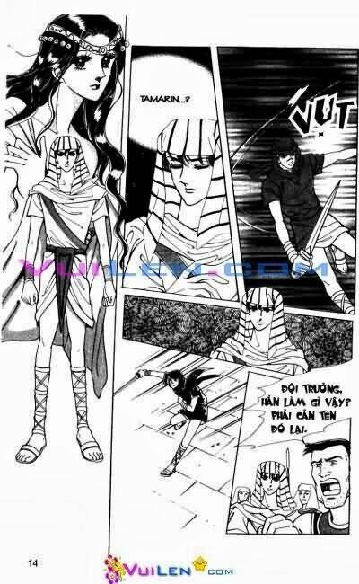 hậu duệ hoàng gia chapter 9 14