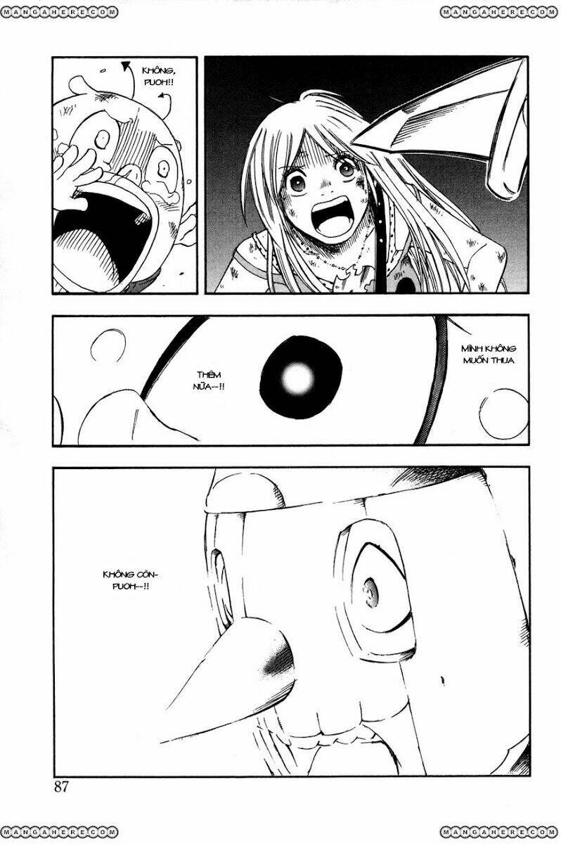 buster keel chapter 25 35