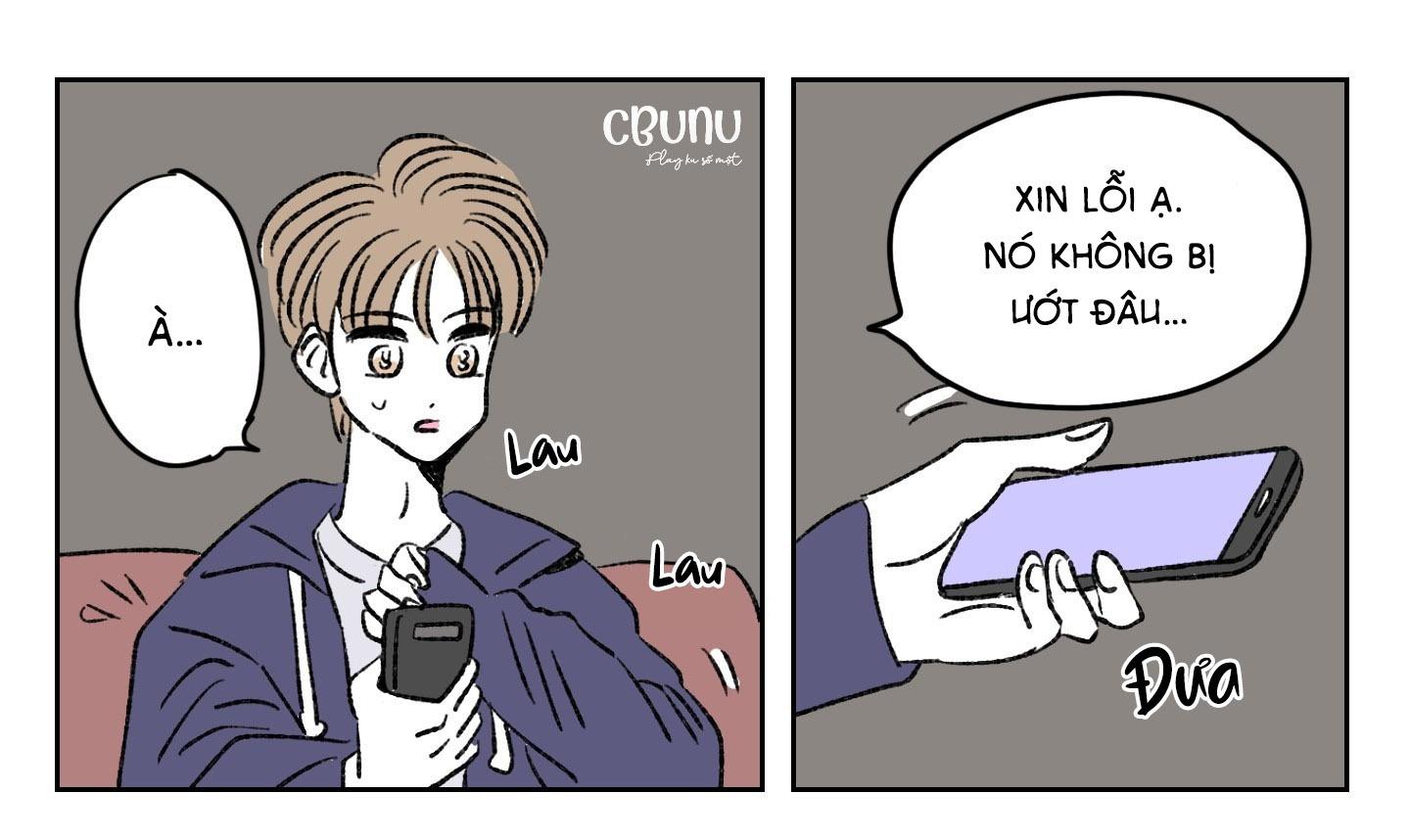 tình tay ba giữa chó, sói và mèo chapter 9 1