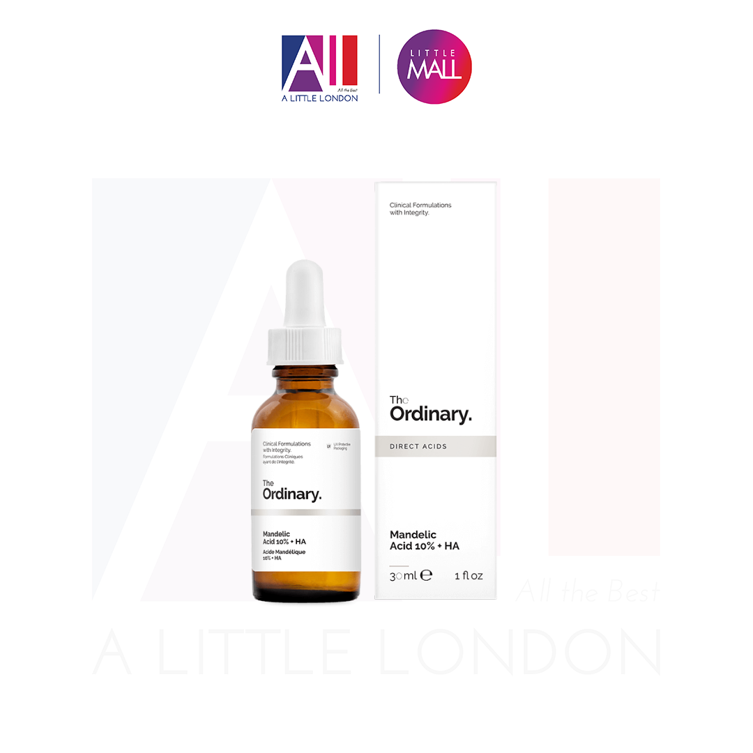 Tinh chất AHA The ordinary Mandelic Acid 10% + HA 30ml