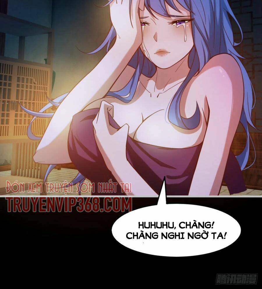 ma hoàng sư đệ quả thực quá chung tình chapter 78 21