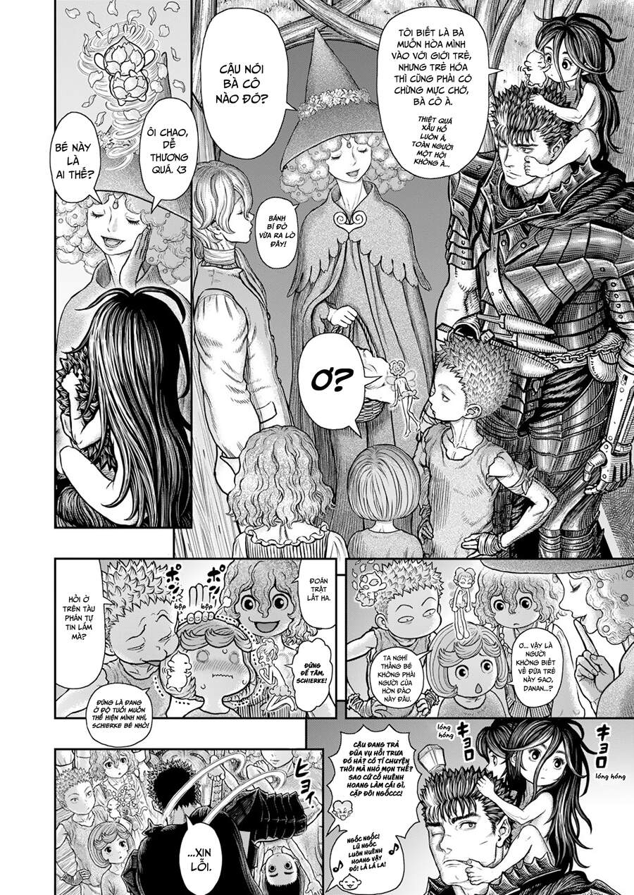 kiếm sĩ đen chapter 364 5