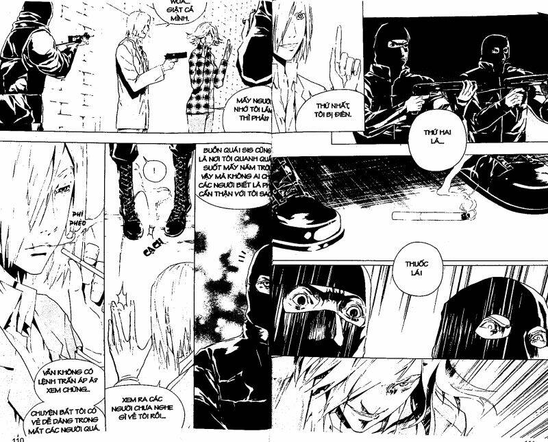 đột kích - raiders chapter 4 56