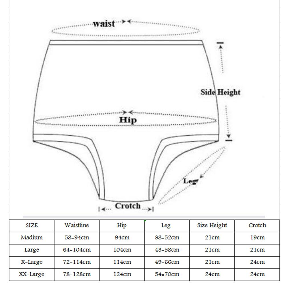 ABDL Tã Người Lớn Bay Có Thể Tái Sử Dụng Có Thể Giặt Chống Nước Incontinent Quần Lót Che Đậy Tã Nhựa Pvc Quần