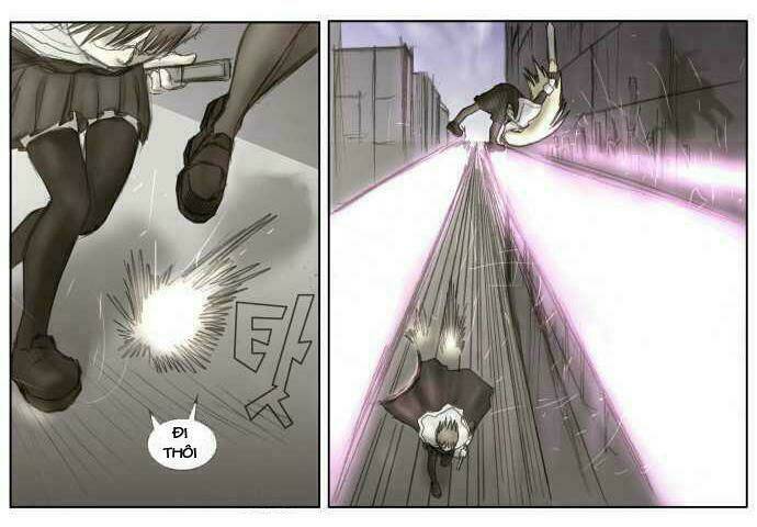 cuộc chiến với quái vật tại kỷ nguyên 430 chapter 4 44