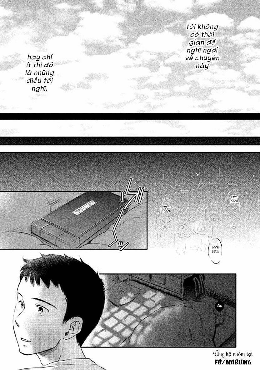 khu vườn ngôn từ chapter 1 32