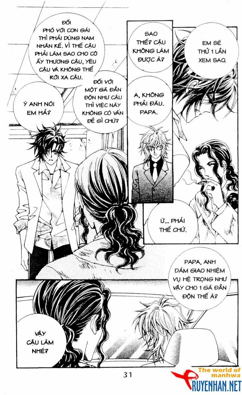chàng trai hào hiệp chapter 1 33