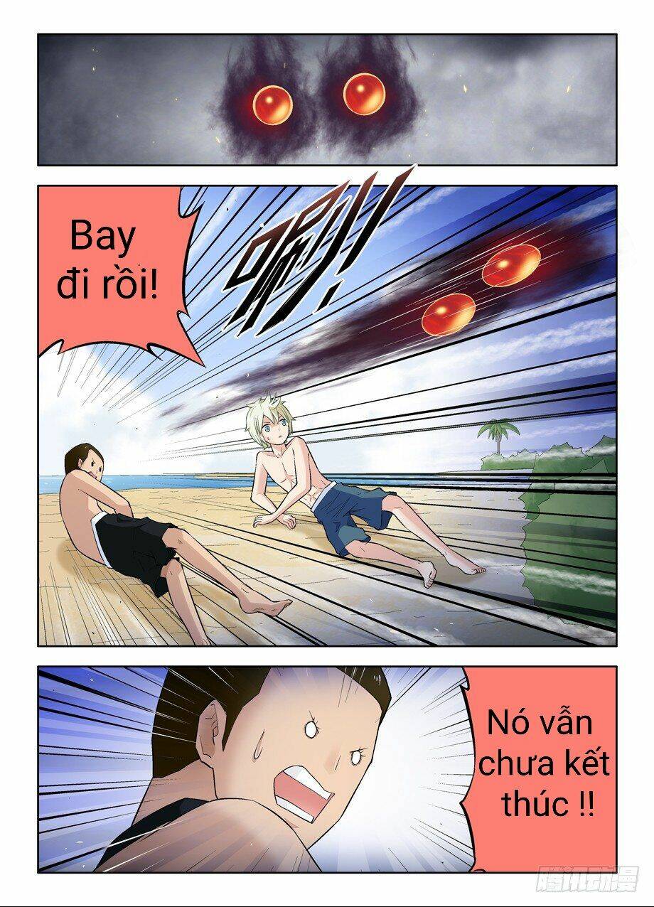 vương bài ngự sử chapter 81 14