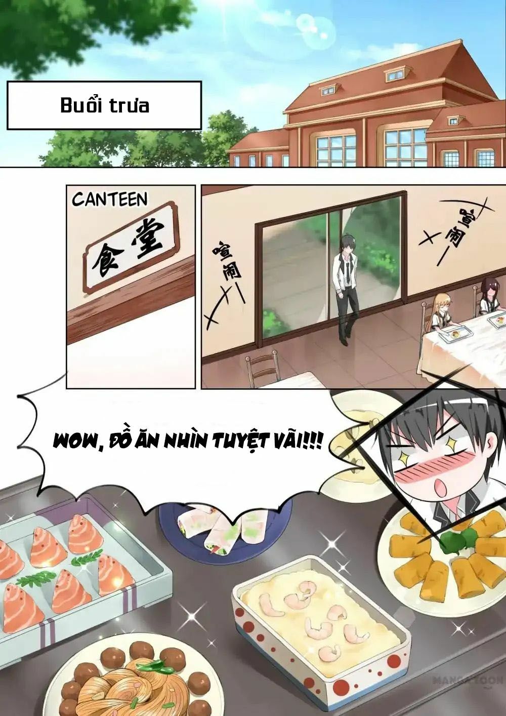 the boy in the all-girls school chapter 12 13