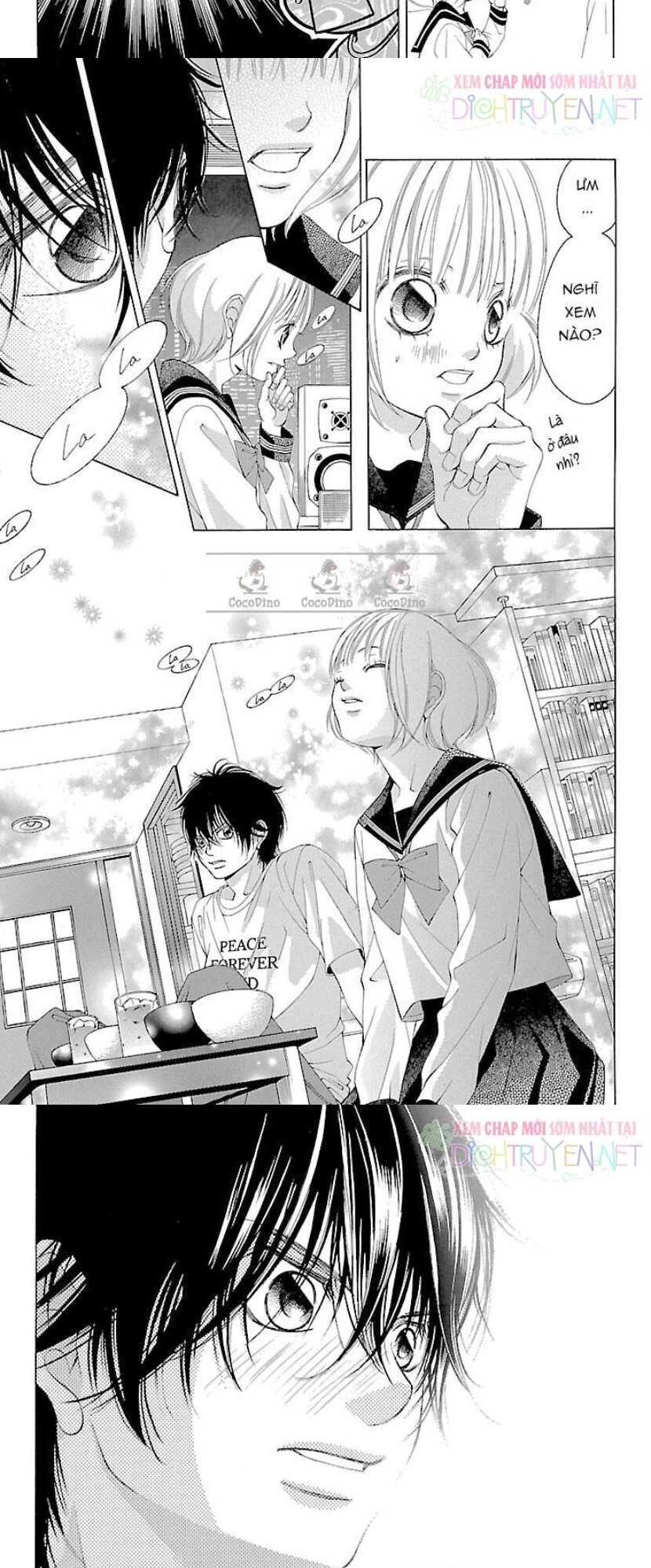 bướm trong sương mù chapter 15 28