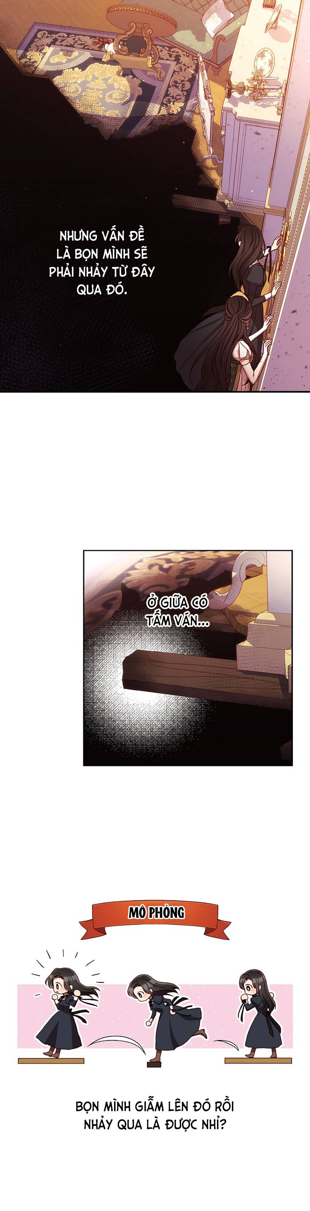 sống sót dưới thân phận hầu nữ chapter 65 17