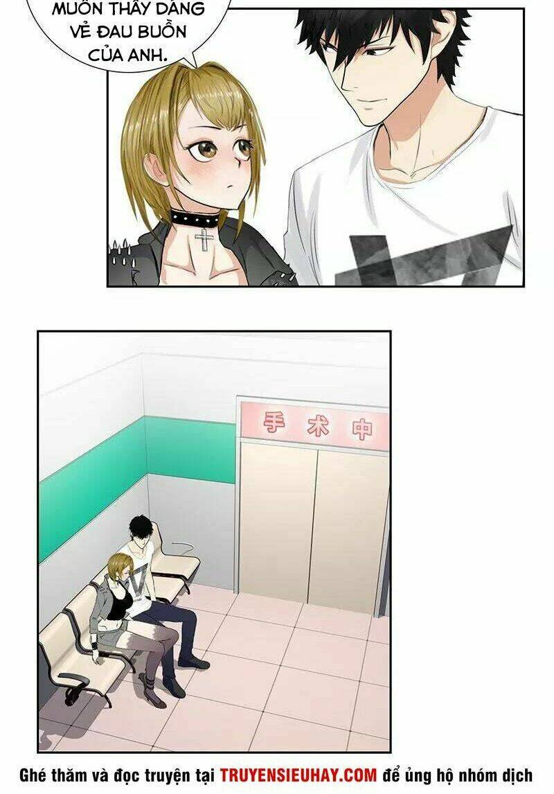 học viện cao thủ chapter 59 6