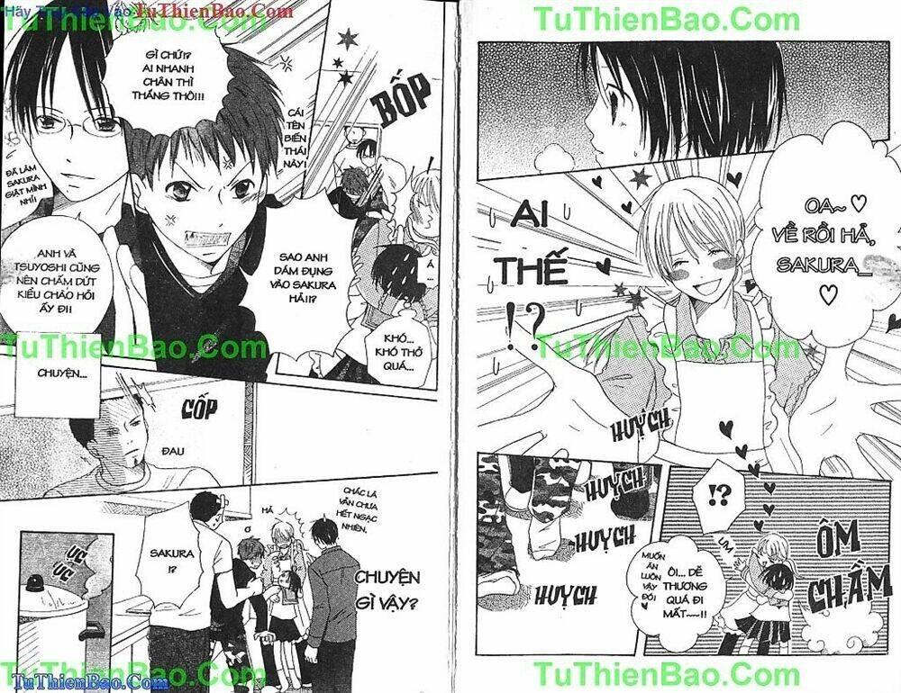 người anh yêu dấu chapter 1 4