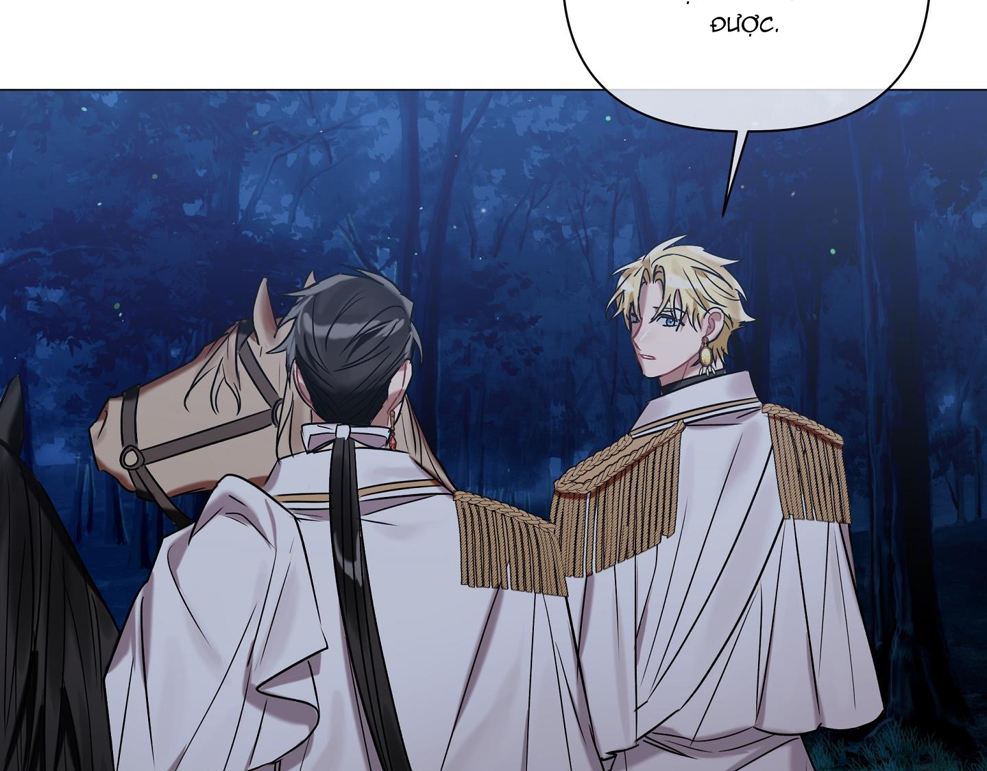 một ngày nọ, tôi được kẻ thù cầu hôn chapter 40 160