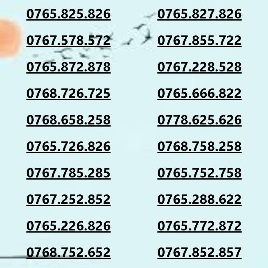 Sim Mobifone phong thủy mệnh KIM hóa giải vận xui, thu hút may mắn(CHƯA KÍCH HOẠT, PHẢI ĐĂNG KÝ CHÍNH CHỦ) - HÀNG CHÍNH HÃNG