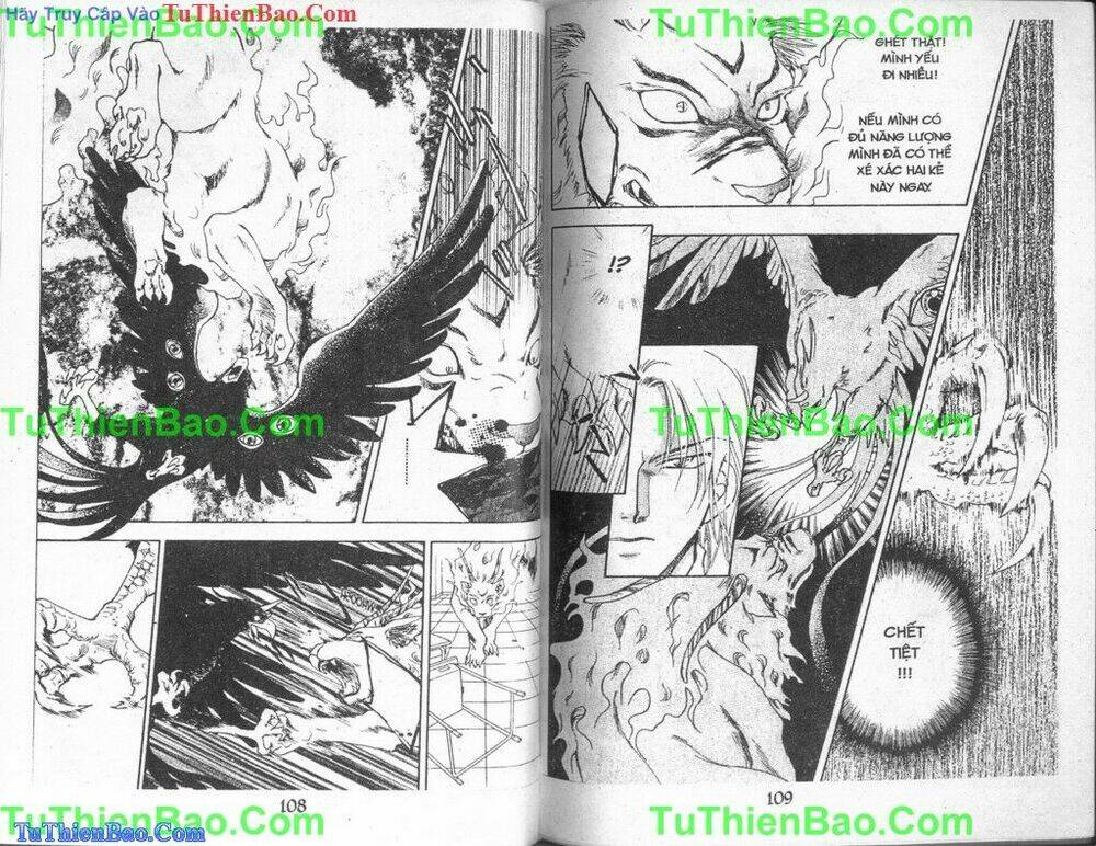 thú cưng của nữ hoàng chapter 3 10