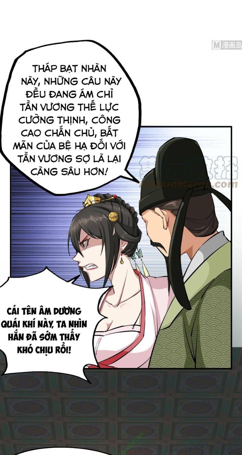 trọng sinh tới đại đường chapter 37 9