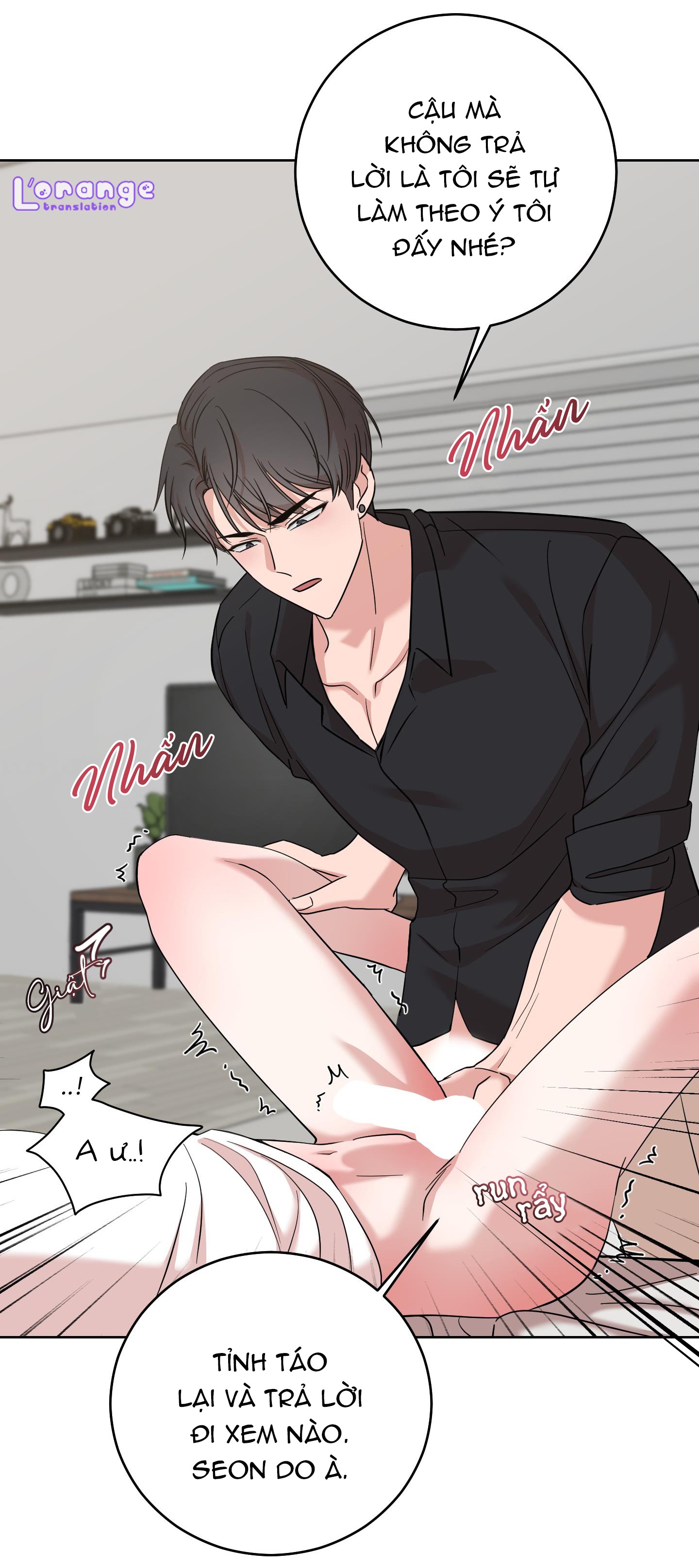 sự tình khó tránh chapter 4 12