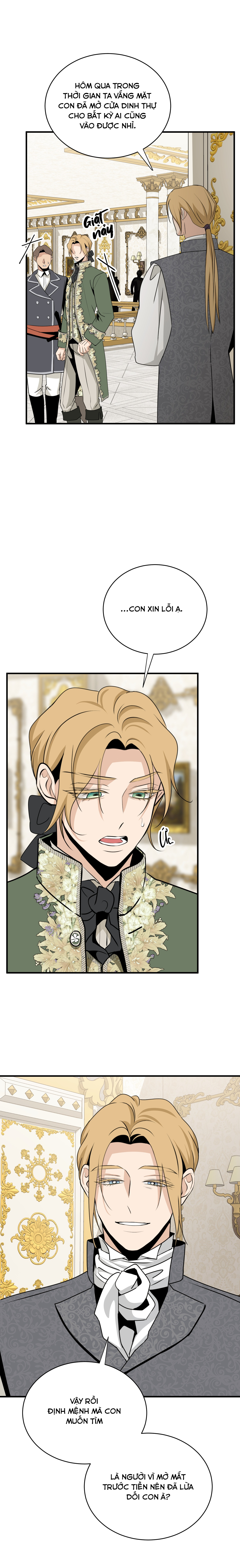 loài hoa không tên chapter 12 10