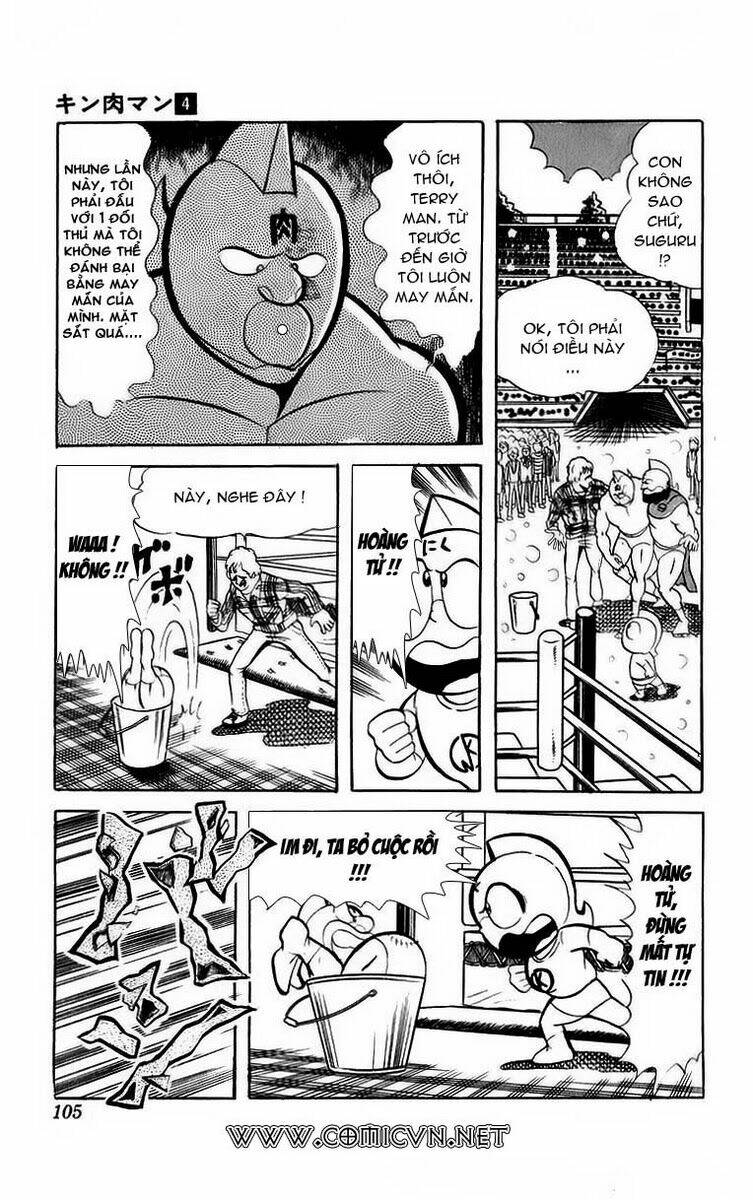 lực sĩ kinnikuman chapter 48 8