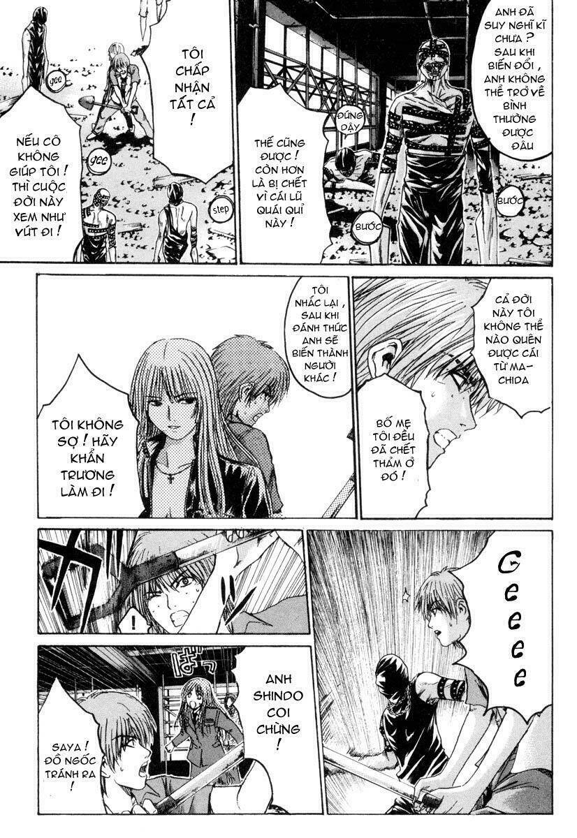 tokko - ác quỷ hồi sinh chapter 10 27