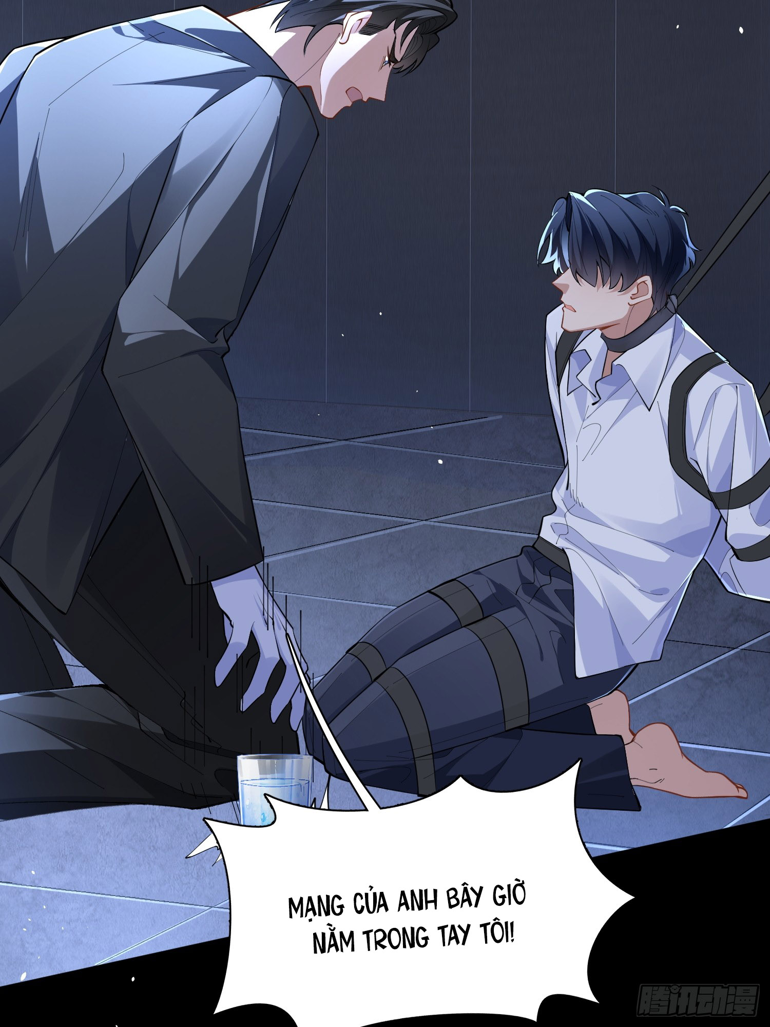 ỷ trên hiếp dưới chapter 2 18