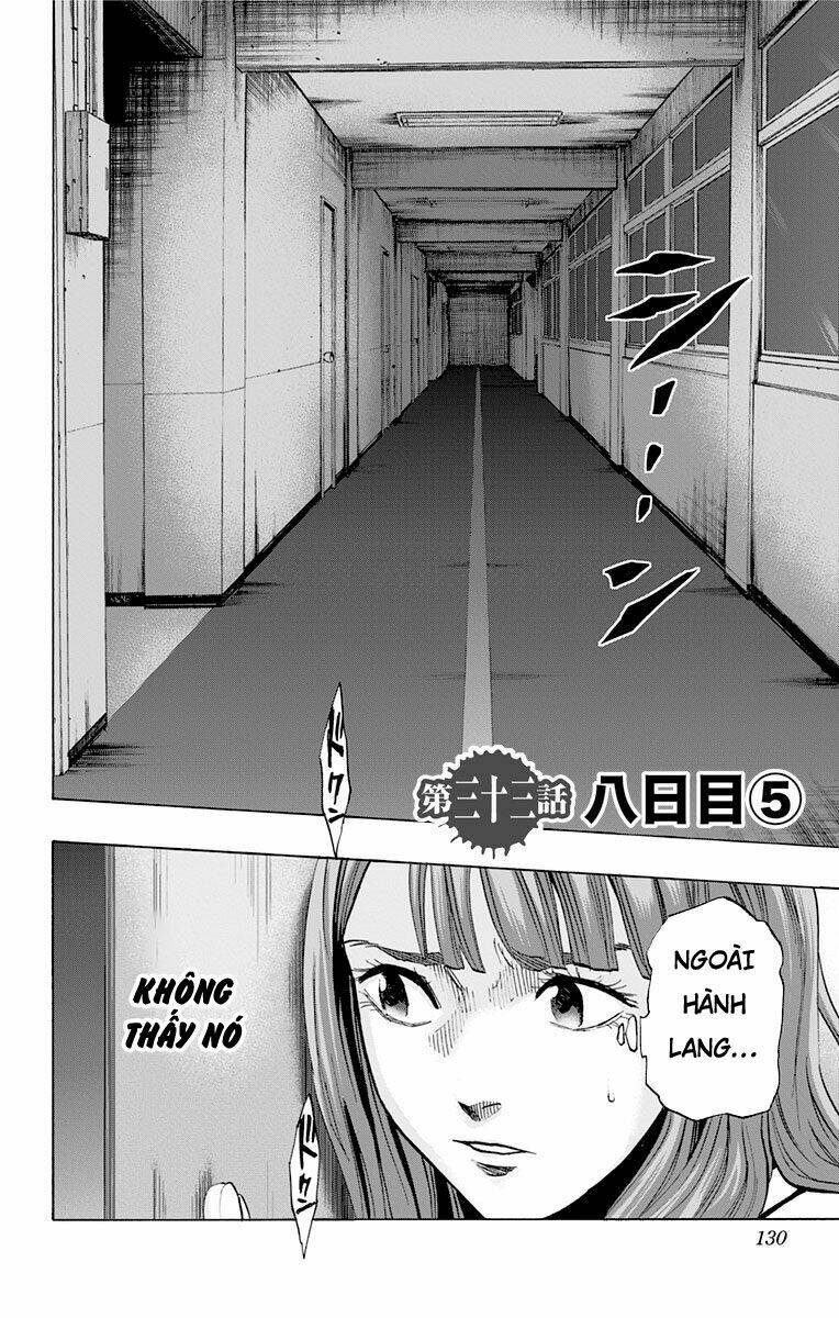 trò chơi tìm xác - karada sagashi chapter 33 2
