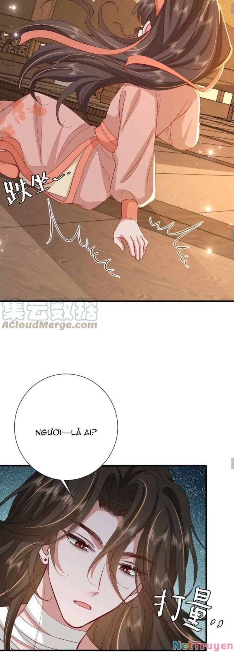 phương thức sinh tồn của công chúa pháo hôi chapter 109 14