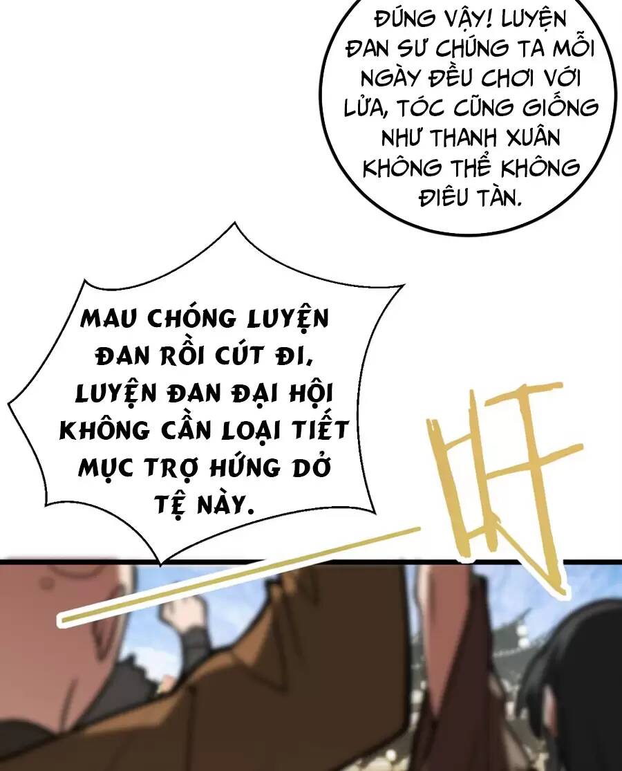 mang theo các tiên tử vô địch thiên hạ chapter 35.1 5