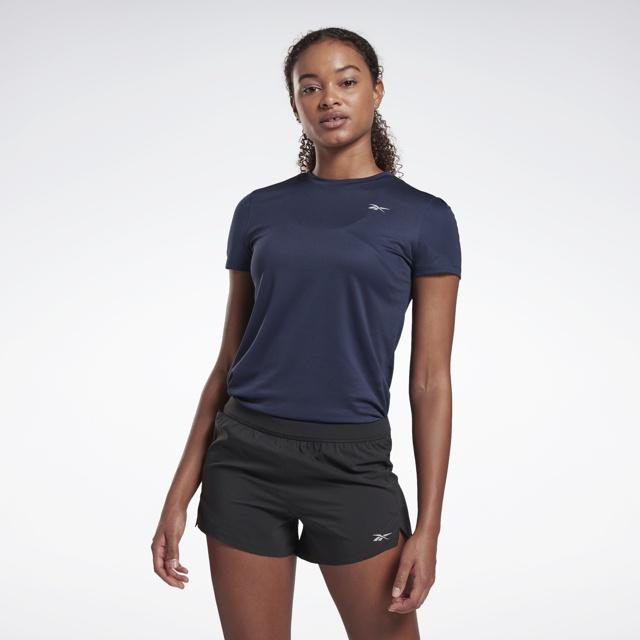 Áo Thun Thể Thao Nữ Chạy Bộ Reebok RE SS TEE FU1348