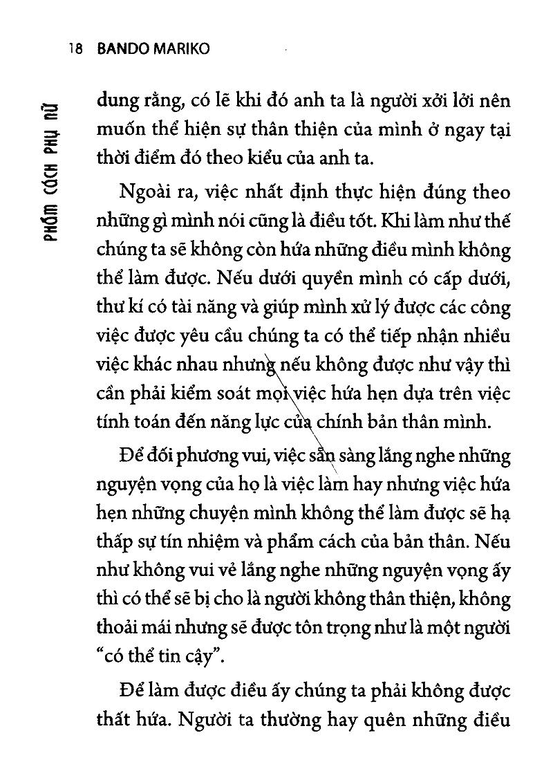 Phẩm Cách Phụ Nữ (2022)