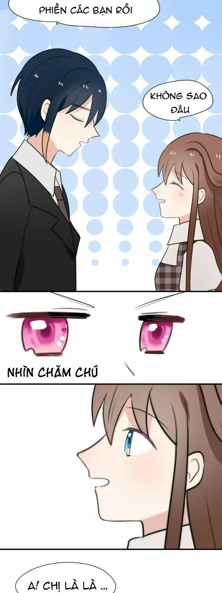 tiểu miêu và hắc diệu thạch chapter 10 15