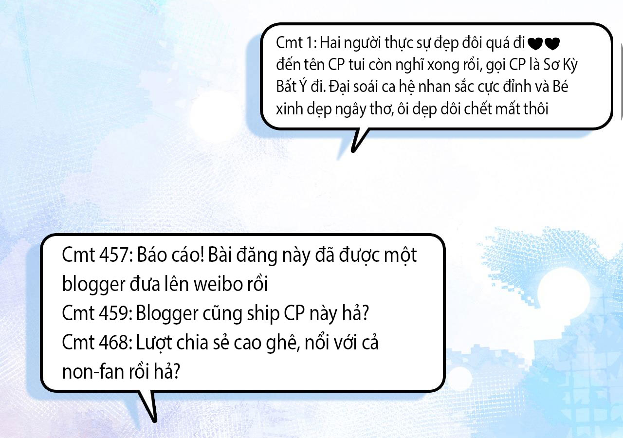 Tin Đồn Cấm Kỵ chapter 1