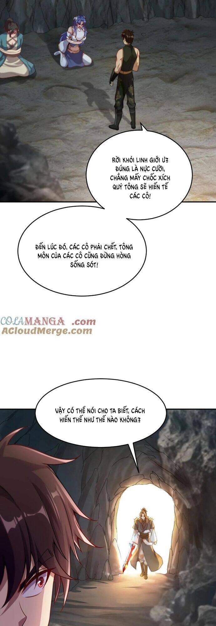 valkyria nainen kikan chapter 58 21