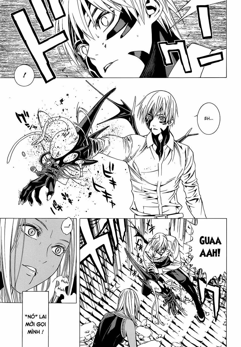 cô nàng ma cà rồng ii chapter 61 27