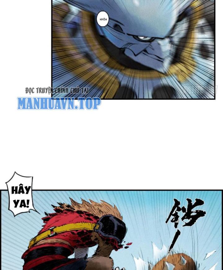 sinh tiêu - thập nhị quỷ chapter 2 31